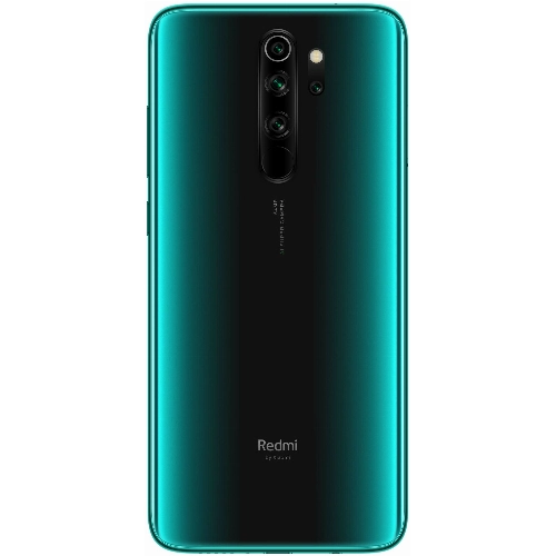 Смартфон Xiaomi Redmi Note 8 Pro, 8.256 ГБ, хвойный зеленый